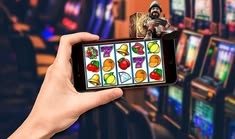 BoVegas Casino casino presented on mobile device in Pakistan with slots and live games