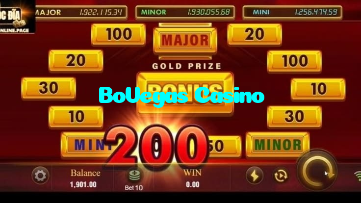 BoVegas Casino
